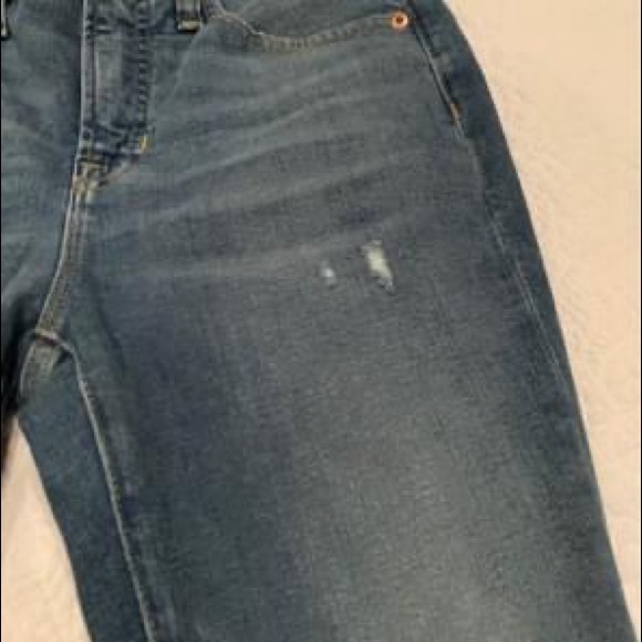 Jcrew high rise skinny woman jeans - Picture 4 of 6